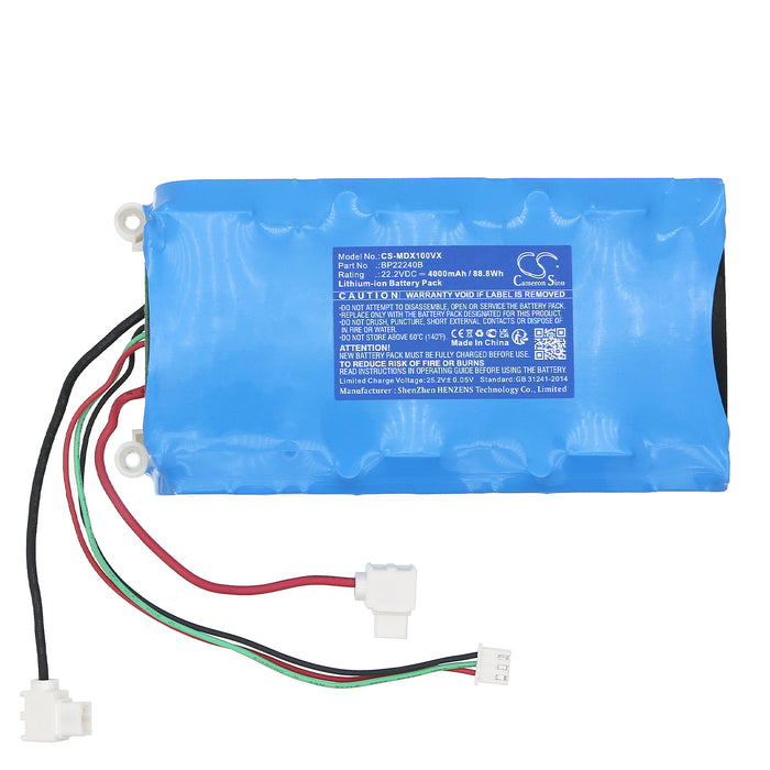 Mechrevo G6 Pro X10 Plus G7 G6 TPro XN-1 X10 Pro Vacuum Replacement Battery