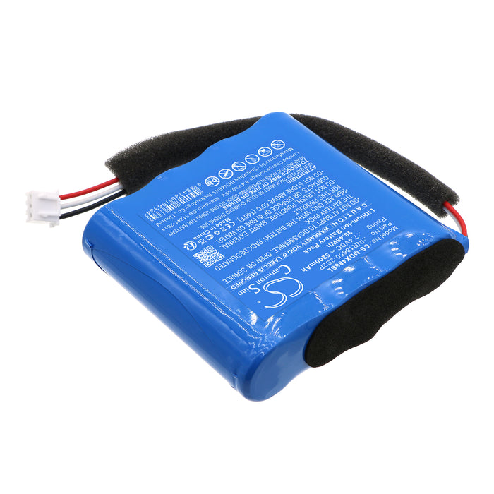 Monster 2MNSK0486, DNA MAX Speaker Replacement Battery