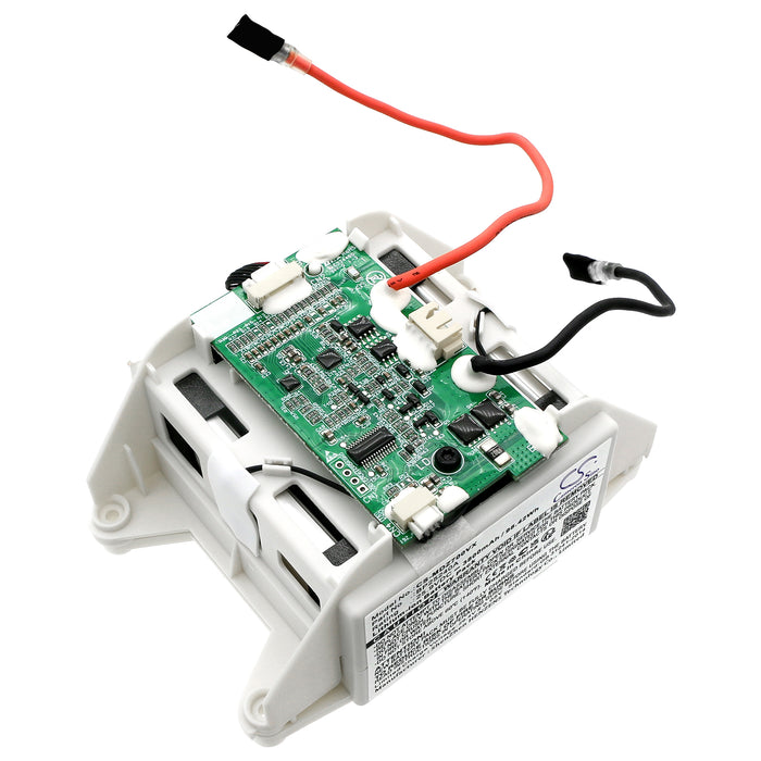 Medical Econet Z7 Vacuum Replacement Battery