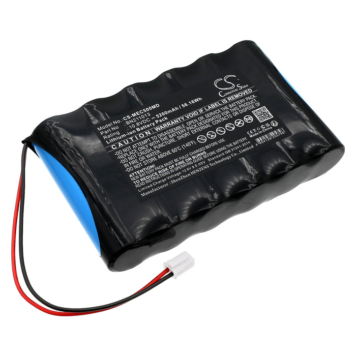 medicalEconet Compact Type 9 Compact Type 7 Compact Type 5 Medical Replacement Battery