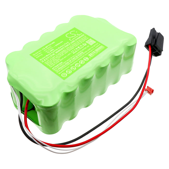 Molift AIR 2510023 Air 300 HI-TRAC Hoist Compatible Hoist MSP-A-ML-00100 Power Pac type 1221115 survey-sick Medical Replacement Battery
