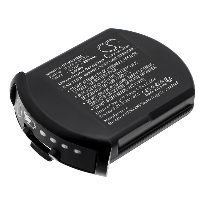 PAR Drive-Thru G5 G5H1 G5L1 Jupiter Turbo Headphone Replacement Battery