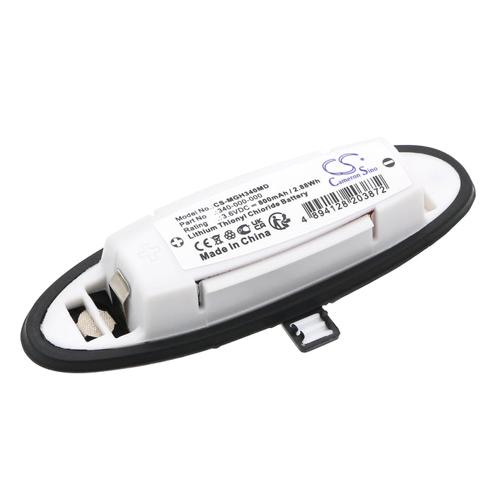 McGrath Laryngoscope Mac Video EACH MC GRATH MAC Medical Replacement Battery