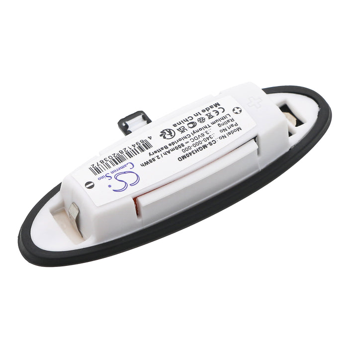 Motoman MAC Video Laryngoscope Medical Replacement Battery