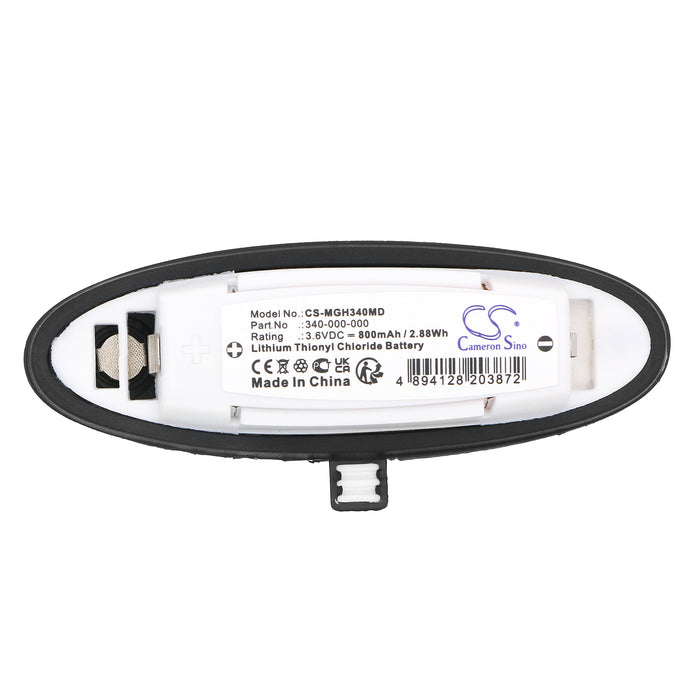 Motoman MAC Video Laryngoscope Medical Replacement Battery