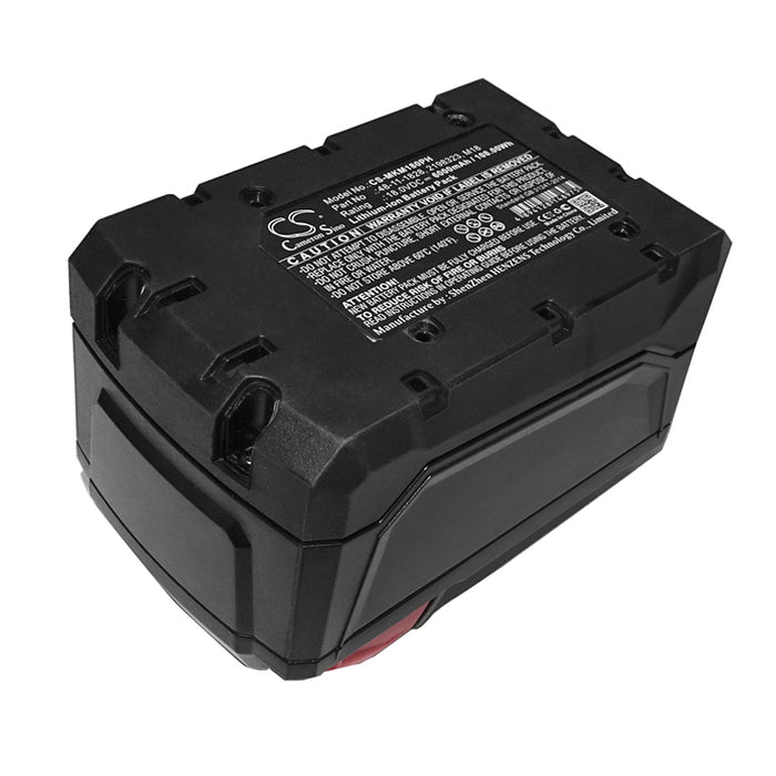 Fromm P318 P326 P327 P328 P329 6000mAh Power Tool Replacement Battery