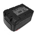 NovoPress ACO203 ACO203-XL ACO202 ACO401 6000mAh Power Tool Replacement Battery