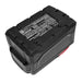 NovoPress ACO203 ACO203-XL ACO202 ACO401 6000mAh Power Tool Replacement Battery