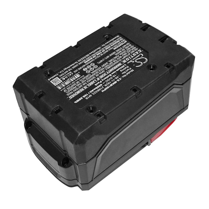 Fromm P318 P326 P327 P328 P329 6000mAh Power Tool Replacement Battery
