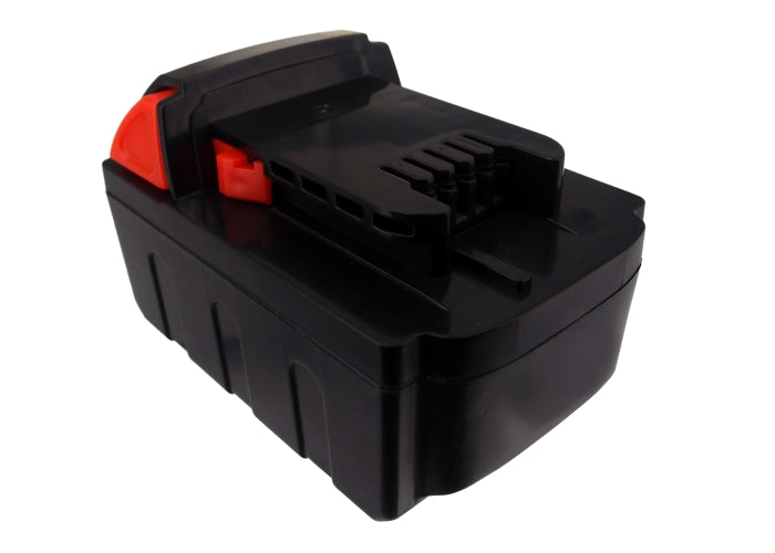 Power Tool Battery Replacement 18V 3000mAh Lithium Battery for