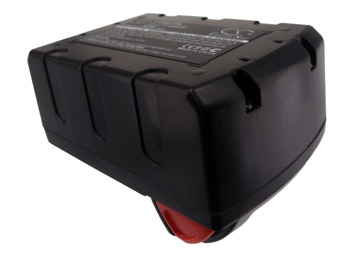 Fromm P318 P326 P327 P328 P329 4000mAh Power Tool Replacement Battery