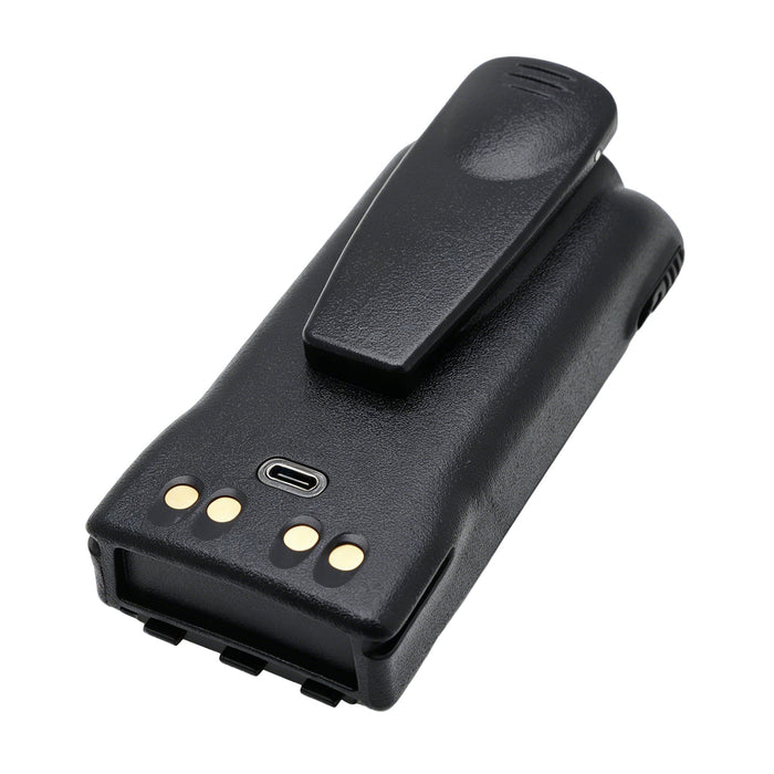 Motorola CT150 CT250 CT450 CT450LS GP140 GP240 GP280 GP308 GP320 GP328 GP330 GP338 GP339 GP340 GP360 GP380 G 2700mAh Two Way Radio Replacement Battery