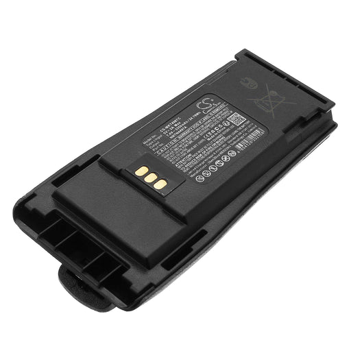 Motorola CP040, CP140, CP150, CP160, CP170, CP180, CP200, CP200D, CP200XLS, CP250, CP340, CP360, CP380, DP1400, EP45 Two Way Radio Replacement Battery