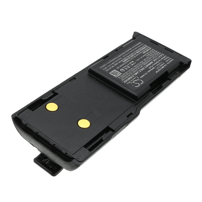 Motorola CP250 CP450 CP450LS GP300 GP308 GP600 GP88 GP88S GT-2050 GTX LTR Portable GTX Privacy Plus Portable GTX800  Two Way Radio Replacement Battery