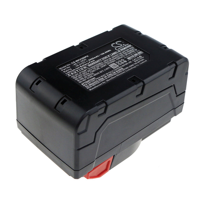Wurth Master H 28-MA H 28-MA BS 28-A Combi Master 28V 6000mAh Power Tool Replacement Battery