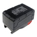 Wurth Master H 28-MA H 28-MA BS 28-A Combi Master 28V 6000mAh Power Tool Replacement Battery