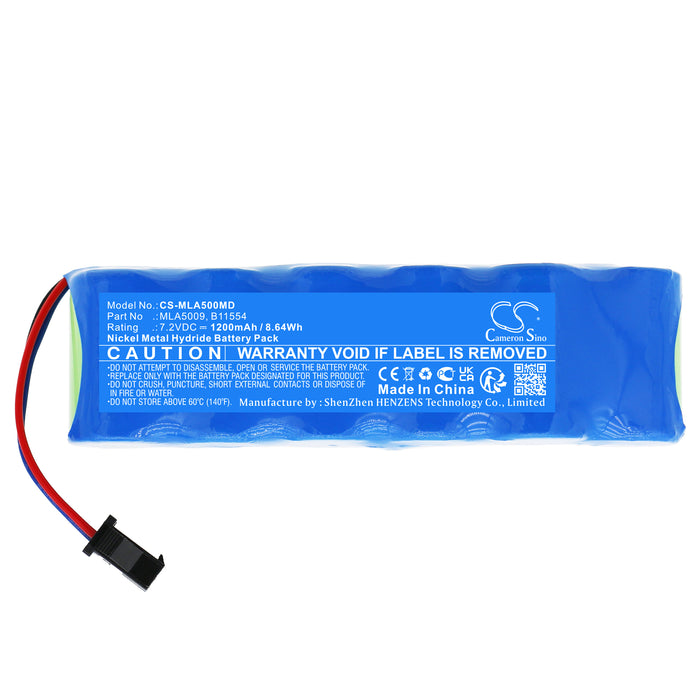 CDX Spiro 850 Medical Replacement Battery
