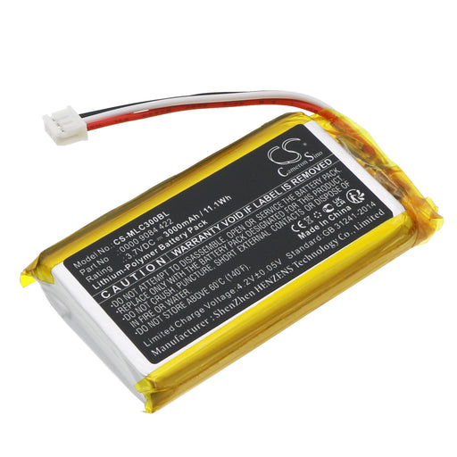 Meiller  Remote Control Replacement Battery