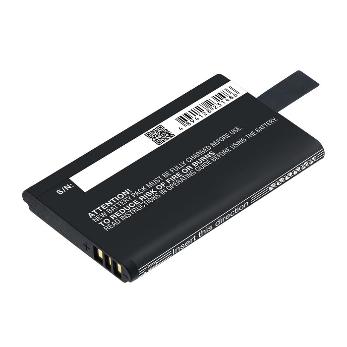 Midland 777 Pro Two Way Radio Replacement Battery