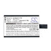 Midland 777 Pro Two Way Radio Replacement Battery
