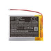 Bonoch BBM03 BBM05 MegaView Baby Monitor 7 BBM01 Baby Monitor Replacement Battery