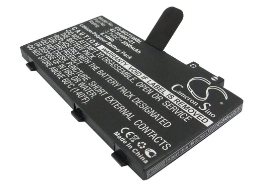 Zebra RFD8500 2200mAh Barcode Replacement Battery