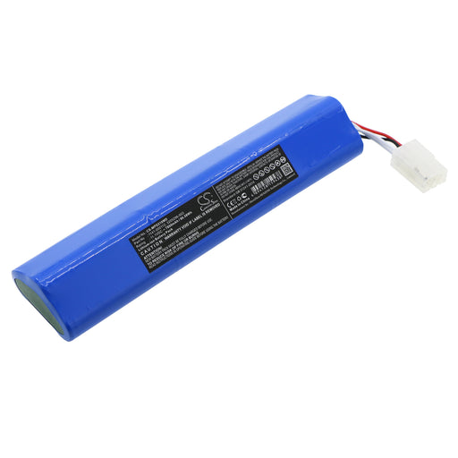 Physio-Control Lifepak 20e 7800mAh Medical Replacement Battery