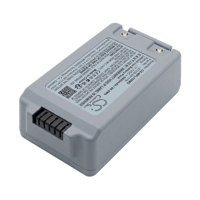 Physio-Control Lifepak 15 Medical Replacement Battery