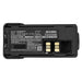 Motorola APX2000, APX3000, CP7668, DGP5050, DGP8050, DP2400, DP2400E, DP2600, DP2600E, DP4000, DP4400, DP4400E, DP44 Two Way Radio Replacement Battery