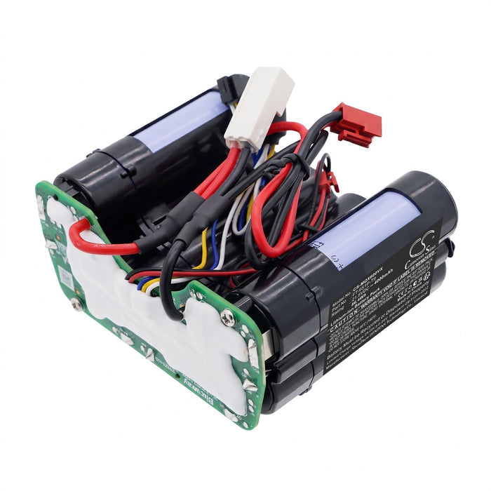 Miboi QX-V6 QX-V6A-H V6HFT6S1P Vacuum Replacement Battery