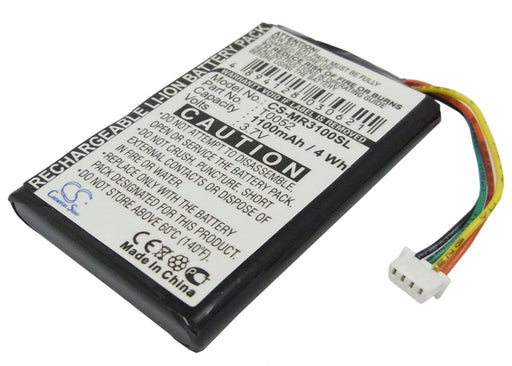 Medion gopal E 3215, gopal E3215 GPS Replacement Battery