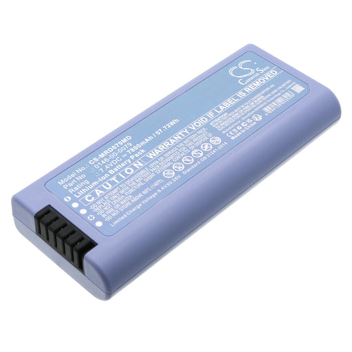Moultrie Duo Monitor Datascope Duo Datascope Duo patient monitor Medical Replacement Battery
