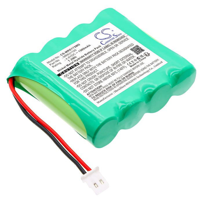 MedReady 1750 Medication Dispenser MR-357 Medication Dispenser Medical Replacement Battery