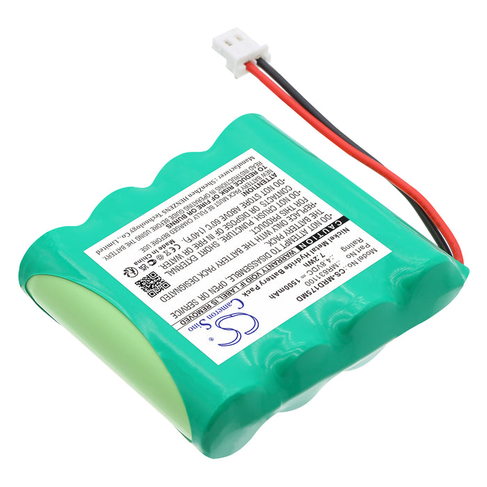 MedReady 1750 Medication Dispenser MR-357 Medication Dispenser Medical Replacement Battery