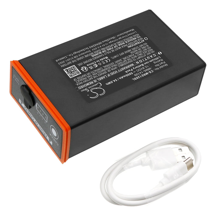 Mindray Edge Edge 2 Edge 2 Pro Edge Pro Sport and Outdoor Replacement Battery