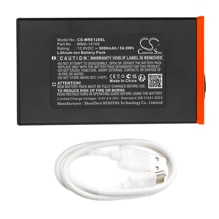 Mindray Edge Edge 2 Edge 2 Pro Edge Pro Sport and Outdoor Replacement Battery