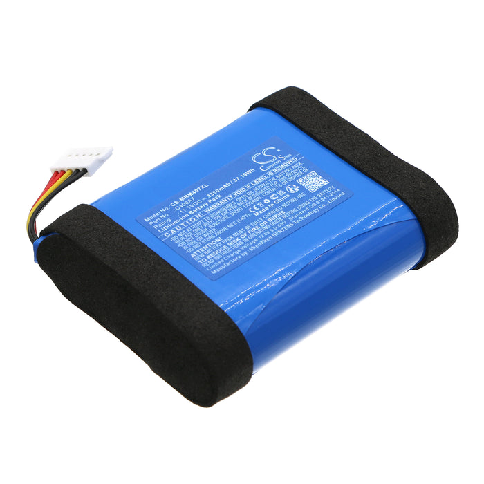 Marshall Middleton Speaker Replacement Battery