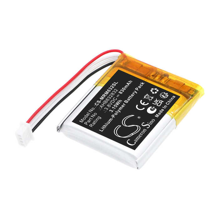 Marshall Major V Headphone Replacement Battery