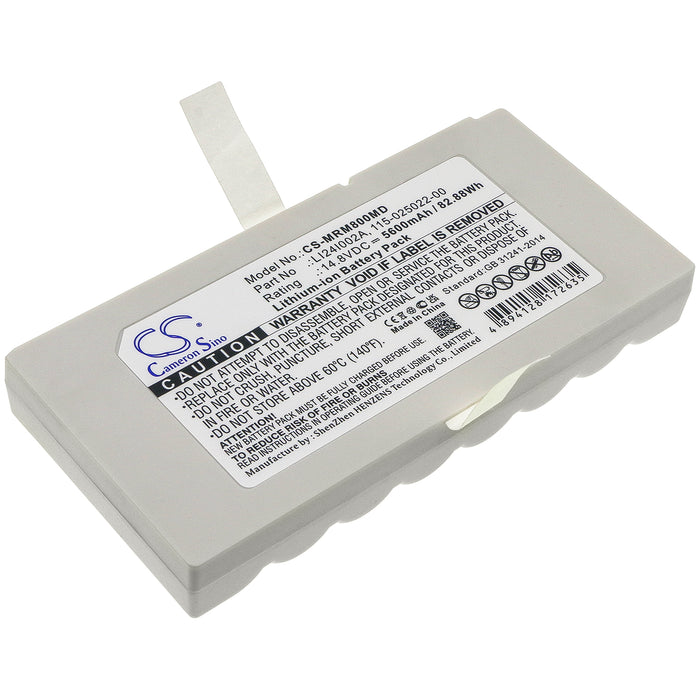 Mindray M8 M9 SV300 SV350 TE7 Ultrasound machine M9 Medical Replacement Battery