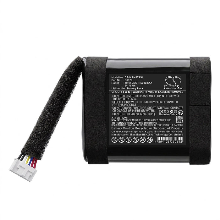 Marshall MHP-97428 Middleton II Speaker Replacement Battery