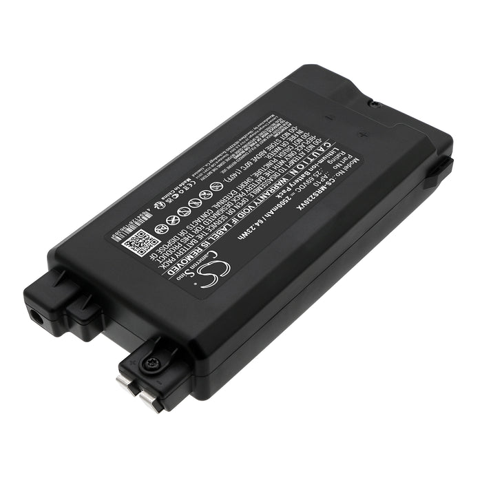 Miele HS23 Vacuum Replacement Battery