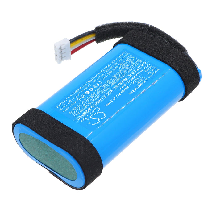 Marshall Emberton 3,Emberton III 2600mAh Speaker Replacement Battery