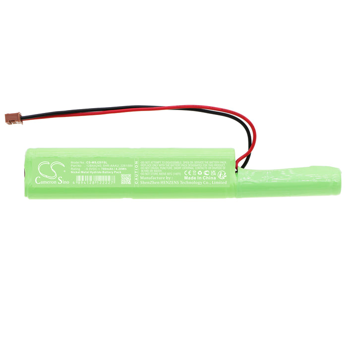 Mitutoyo Surftest SJ-201 700mAh Survey Multimeter and Equipment Replacement Battery