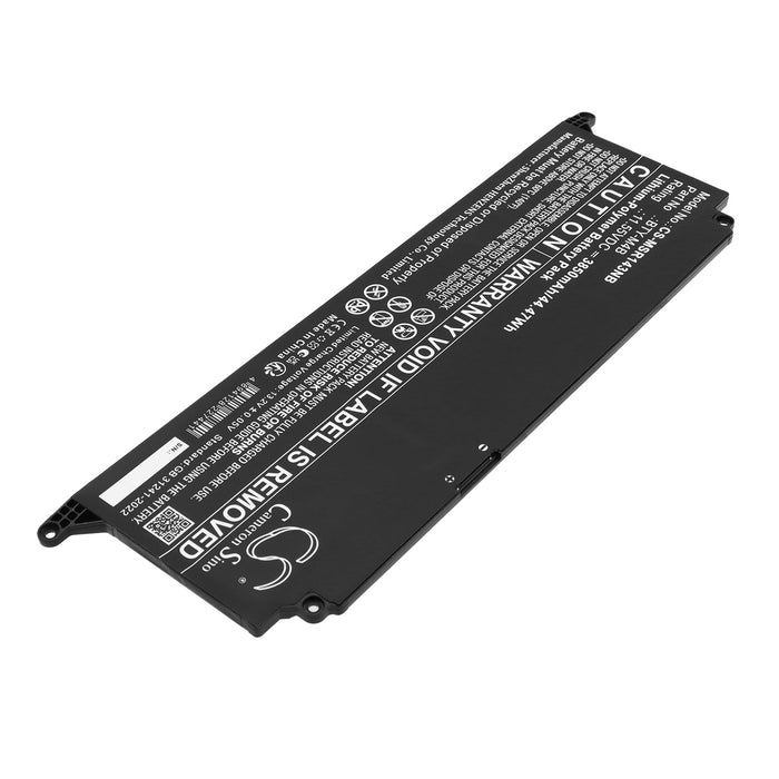 MSI F13MG-206XES Modern 14 Laptop and Notebook Replacement Battery