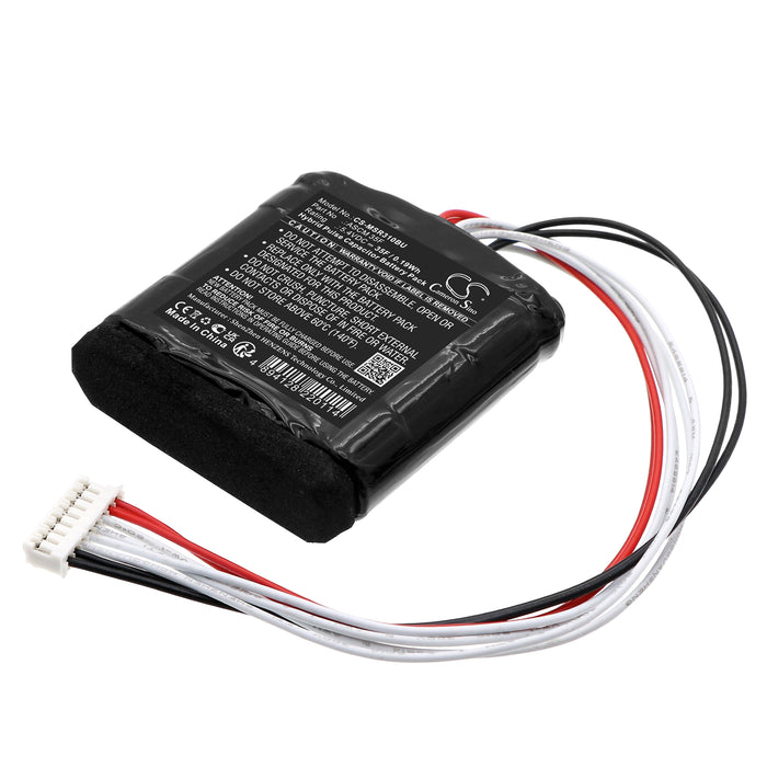 Microsemi 2294600-R SmartRAID 3154-8i16e SmartRAID ASR-3101-4i SAS Controller PLC Replacement Battery