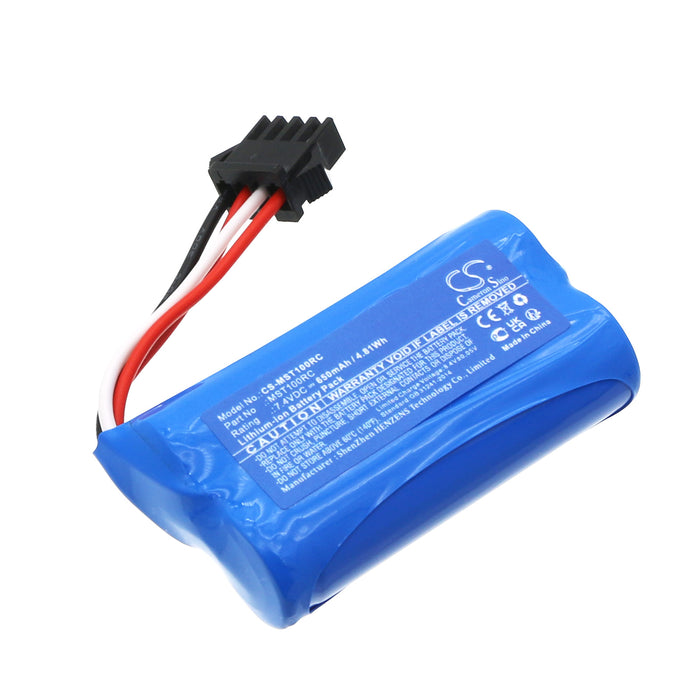 MetalSub Truck Car Replacement Battery
