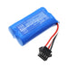 MetalSub Truck Car Replacement Battery