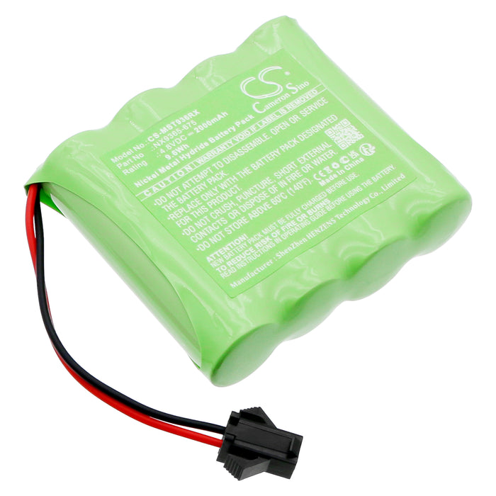 Modster Rock Crawler Car Replacement Battery