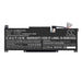 MSI Modern 14 C7M-044XES Modern 14 C7M-046NL Modern 14 C7M-047BE Modern 14 C7M-048US Modern 14 C7M-049US Moder Laptop and Notebook Replacement Battery