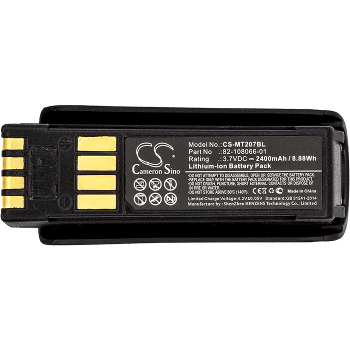 Motorola MT2070 MT2090 MT2000 RFD5500 Barcode Replacement Battery